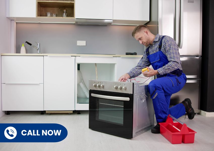Appliance Repair Services in Commerce Township, MI
